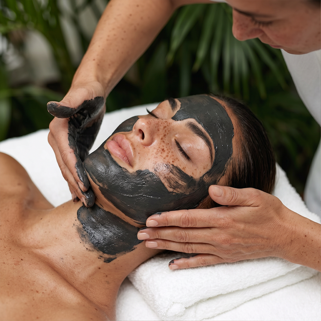 soin-du-visage-peeling-aux-algues-gaia-spa-sxm